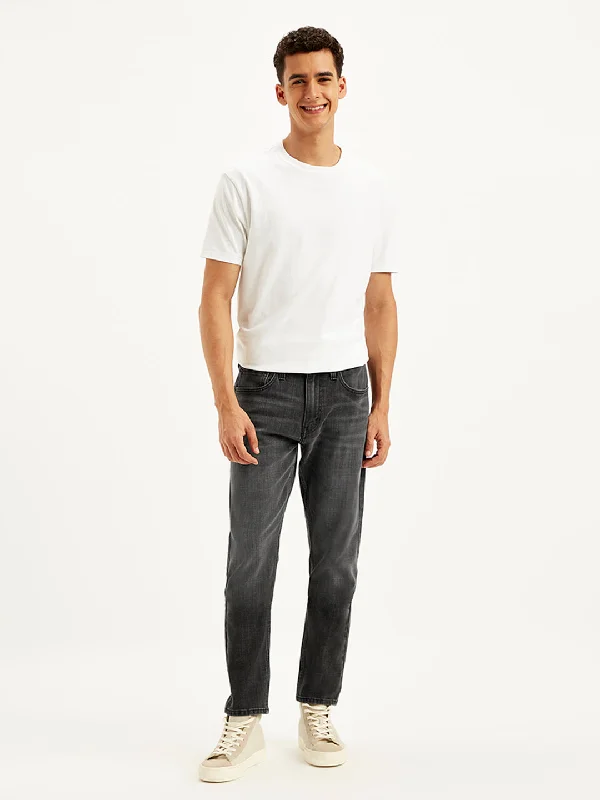 Men's Skinny JeansMen's 512 Slim Tapered Fit Charcoal Grey Jeans