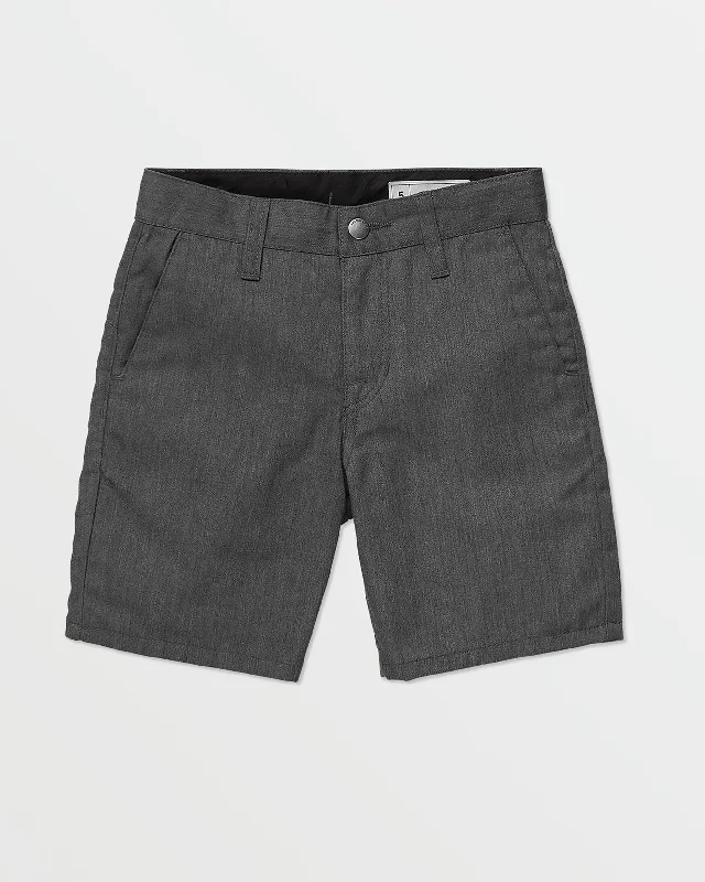 Men's Pants with Functional PocketsLittle Boys Frickin Chino Shorts - Charcoal Heather Men's Pants with Functional PocketsLittle Boys Frickin Chino Shorts - Charcoal Heather