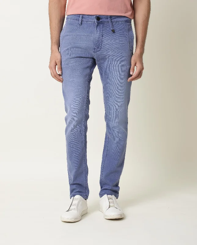 Dark Indigo Men's JeansRare Rabbit Men's Lojas Light Blue Mid Wash Mid-Rise Slim Fit Jeans Dark Indigo Men's JeansRare Rabbit Men's Lojas Light Blue Mid Wash Mid-Rise Slim Fit Jeans