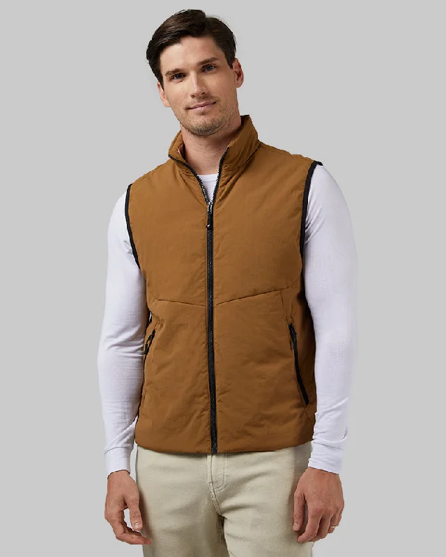 Versatile Men's Pea CoatsMEN'S COMMUTER TECH VEST