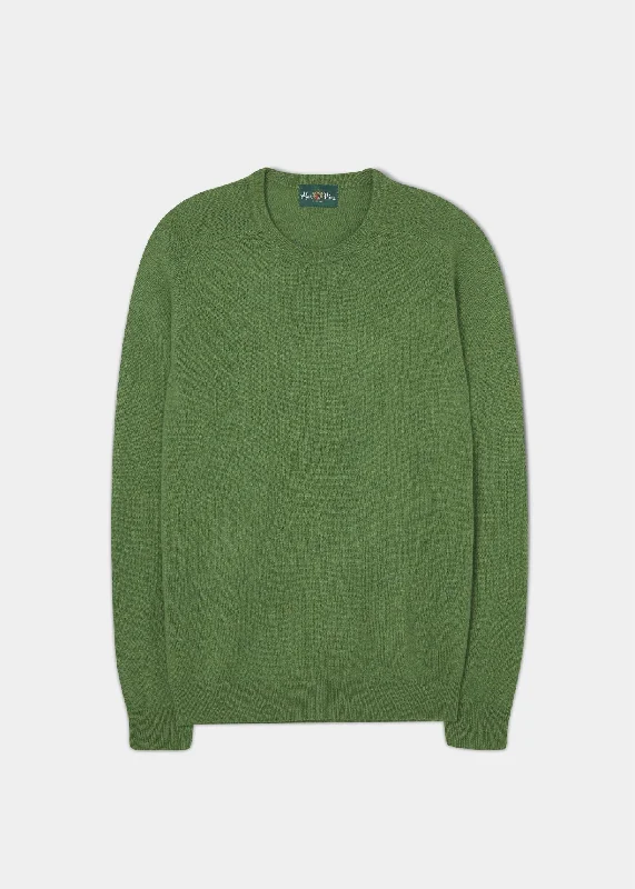Men's Pants with Zippered PocketsMen's Lambswool Crew Neck Jumper in Palm - Regular Fit Men's Pants with Zippered PocketsMen's Lambswool Crew Neck Jumper in Palm - Regular Fit