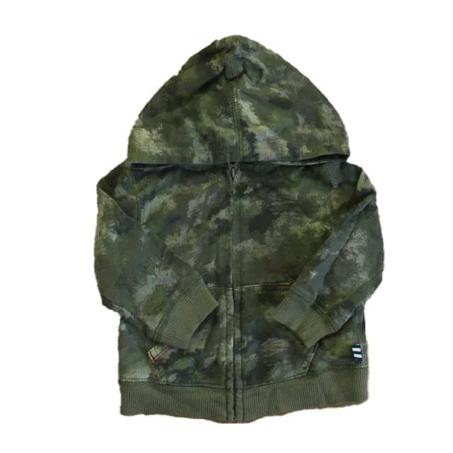 Practical Men's Water-Resistant HoodiesSplendid Boys Green Camo Hoodie