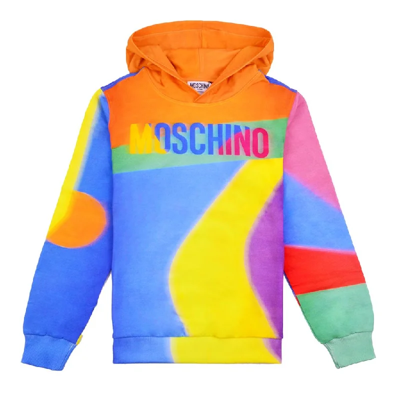 Versatile Men's All-Season HoodiesMulticolor Hoodie