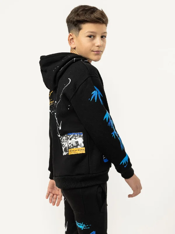 Men's Hoodies for Ice FishingFOLLOW ME HOODIE SET TOP