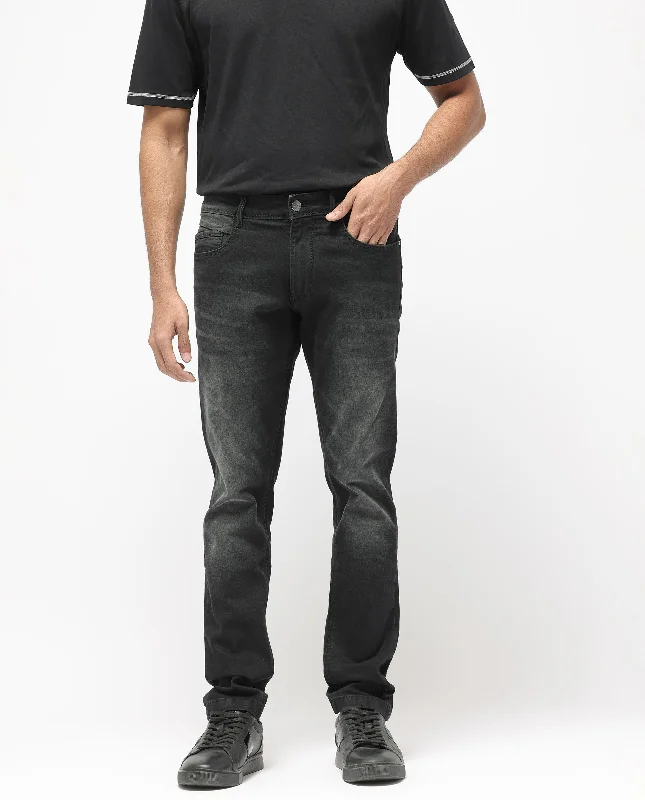 Jeans for Men with a Athletic BuildRare Rabbit Men's Hawkins Grey Mid Wash Mid-Rise Slim Fit Jeans Jeans for Men with a Athletic BuildRare Rabbit Men's Hawkins Grey Mid Wash Mid-Rise Slim Fit Jeans