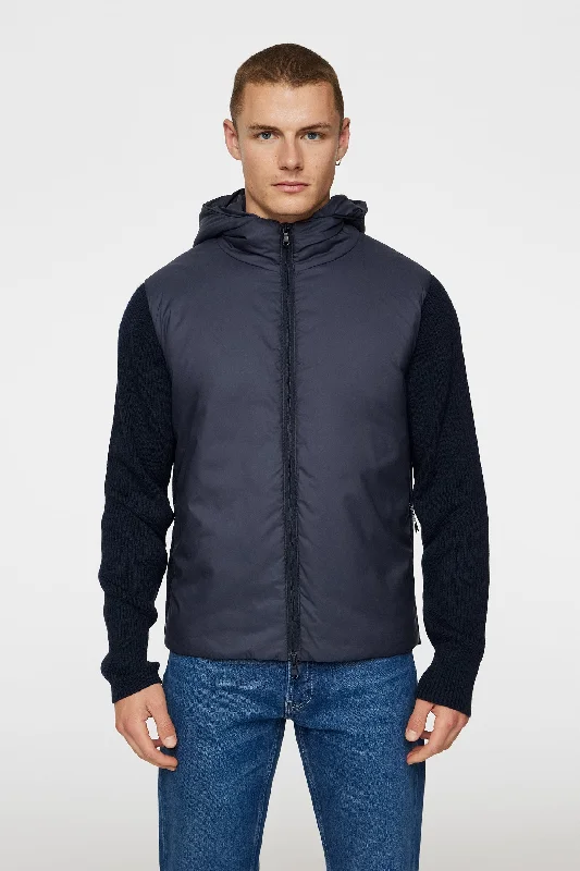 Men's Sweaters with Long SleevesThierry Hybrid Hoodie