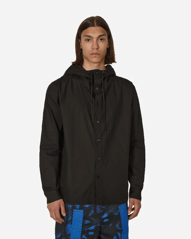 Men's Layering Shirts for Seasonal TransitionsDUMBO Milano Imperfecta Dress Shirt Black Men's Layering Shirts for Seasonal TransitionsDUMBO Milano Imperfecta Dress Shirt Black