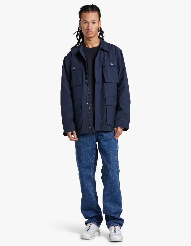 Men's Coats for Everyday WearDetonate Jacket - Navy
