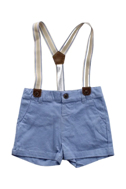 Layered Men's OverallsMayoral Overall Short 6-12M