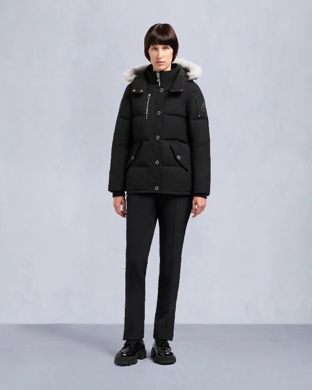 Cool Distressed Men's JeansORIGINAL SHEARLING 3Q JACKET