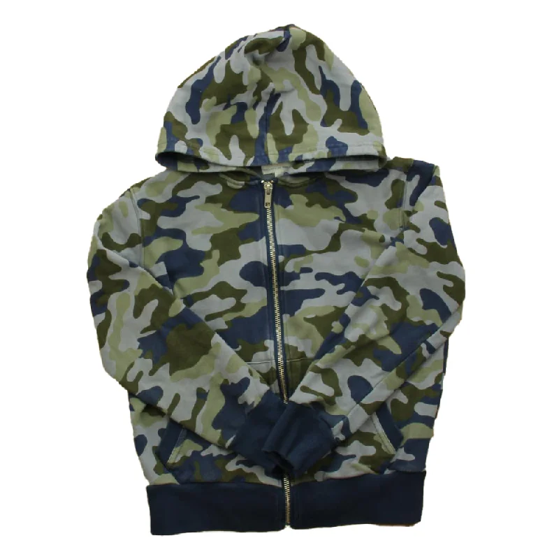 Men's Hoodies with Vintage StyleRockets of Awesome Boys Blue | Green Camo Hoodie