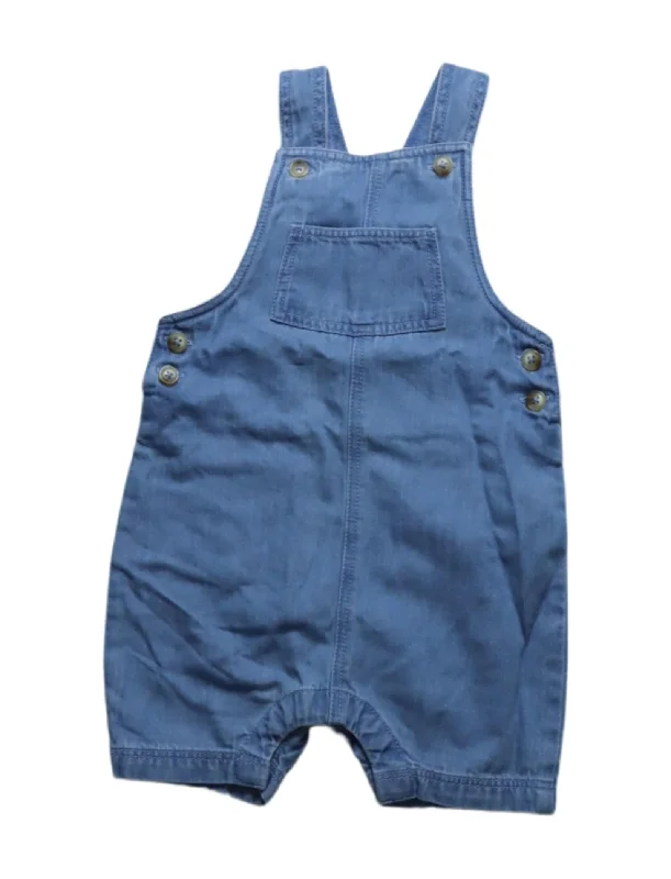 Durable Men's Work PantsPetit Bateau Overall Short 3-6M