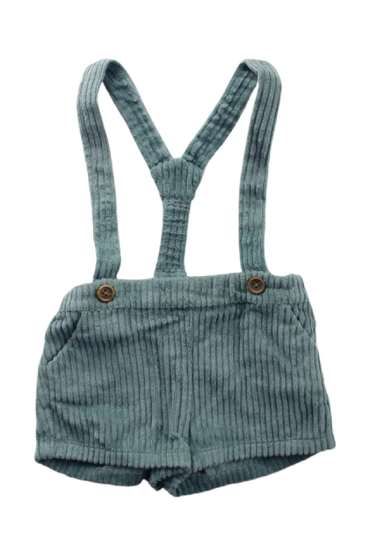 Men's Skinny Jeans for a Trendy LookNanos Corduroy Short Overalls 6-12M