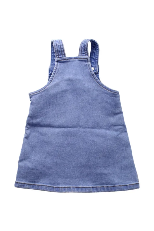 Men's High-Waisted Pants for a Retro StyleSeed Overall Dress 0-3M