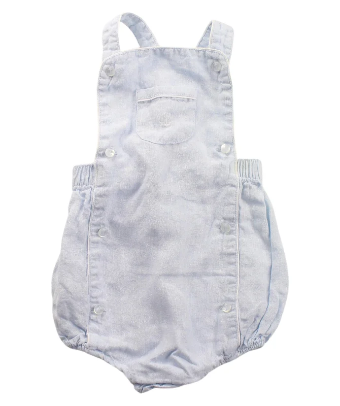 Men's Pants with Water-Resistant FabricRalph Lauren Overall Short 6-12M