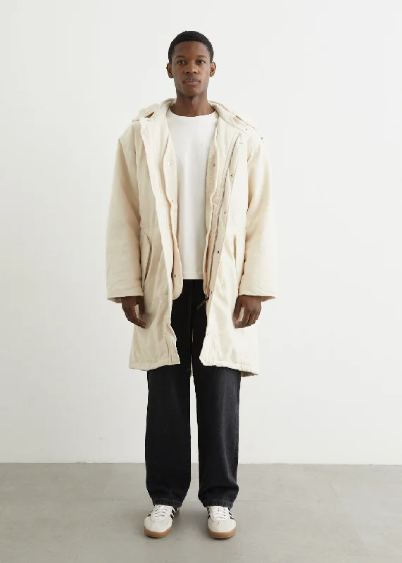Versatile Men's Pea Coatsx Wales Bonner Coach Coat