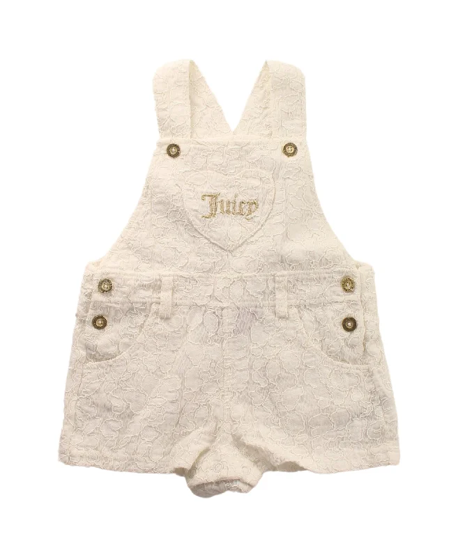 Men's Party Pants for a Fun Night OutJuicy Couture Overall Short 6-12M