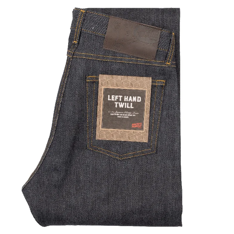 Hipster Skinny Men's JeansTrue Guy - Left   Hand   Twill   Selvedge