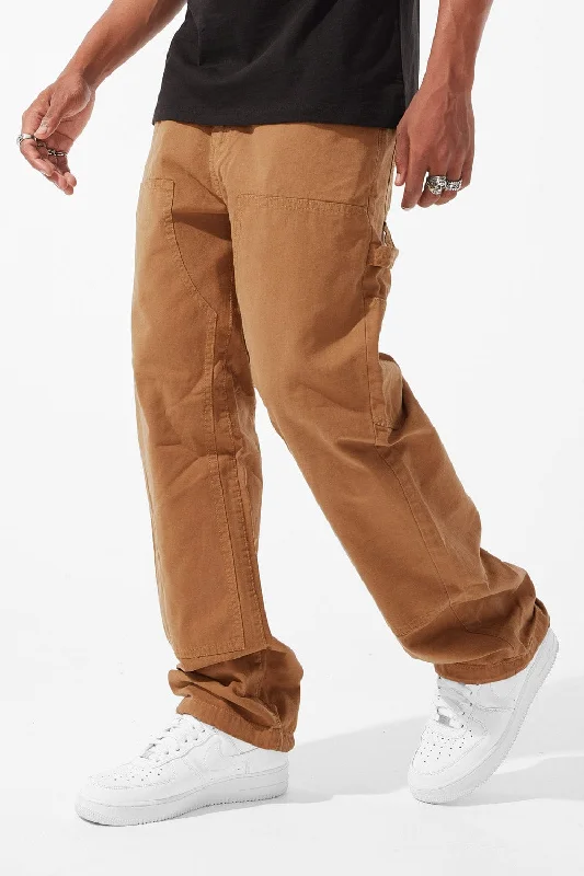 Modern Men's JeansBrian - Craftsman Denim (Almond)