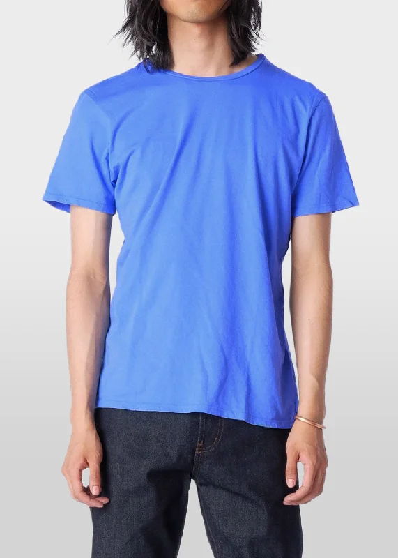 Elegant Men's JeansBrooklyn Denim Co. Organic Cotton Tee - Blue Bottle