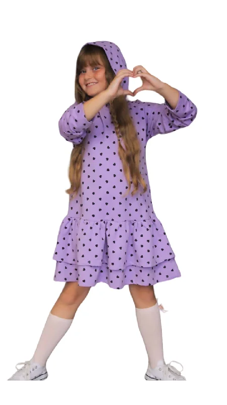Versatile Men's All-Season HoodiesLittle Girl's Hoodie Dress - Adorable, Fun and Comfortable Outfit Versatile Men's All-Season HoodiesLittle Girl's Hoodie Dress - Adorable, Fun and Comfortable Outfit