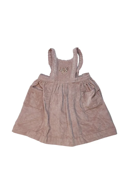 Men's Pants with Adjustable CuffsJamie Kay Overall Dress 2T