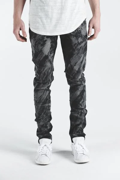 High-Quality Ripped Men's JeansTASHA DENIM