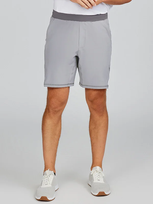 Men's Pants with Back PocketsVelocity 8in Unlined Short