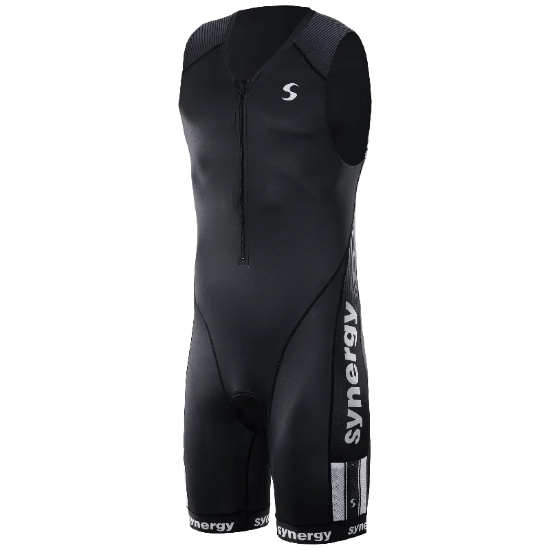 Men's Elite Sleeveless Tri Suit