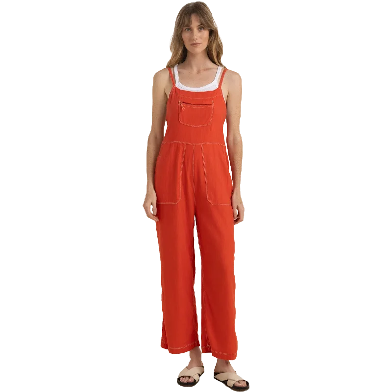 Men's Pants with Button-Down PocketsWomen's Daytrip Overall