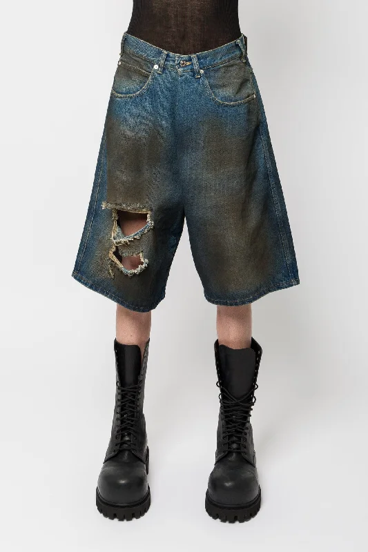 Lu'u Dan Kriss Kross Shorts