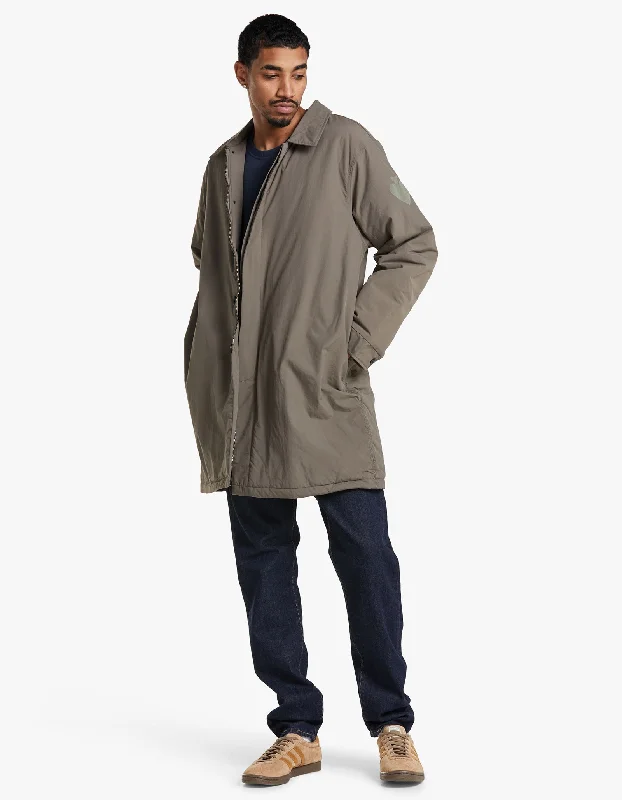 Men's Coats for Tall MenPuff Mac Jacket - Fawn