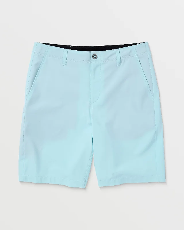 Men's Pants with UV ProtectionKerosene Hybrid Shorts - Chlorine