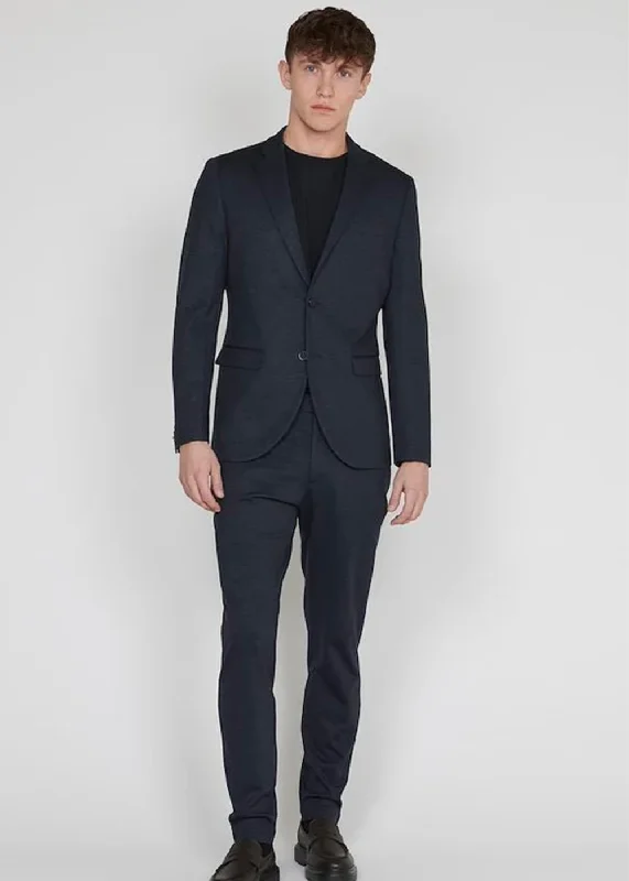 George Jersey Blazer
