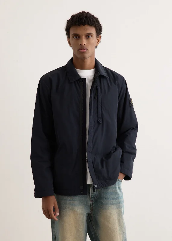 Men's Coats for Every OccasionMicro Twill Light Zip Jacket