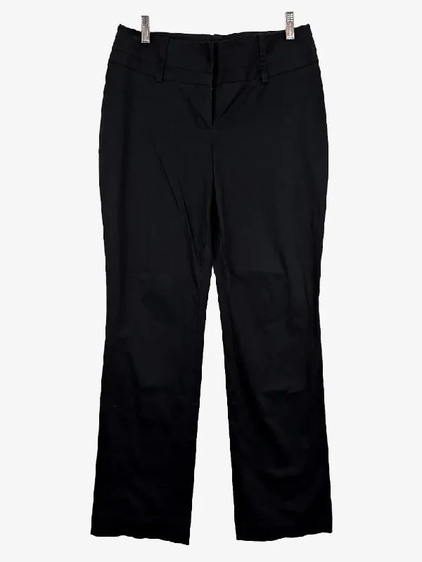 Designer Skinny Men's JeansSaba Fine Lines Straight Cut Pants Size 12
