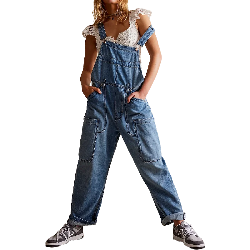 Casual Men's ChinosWomen's Way Back Overall