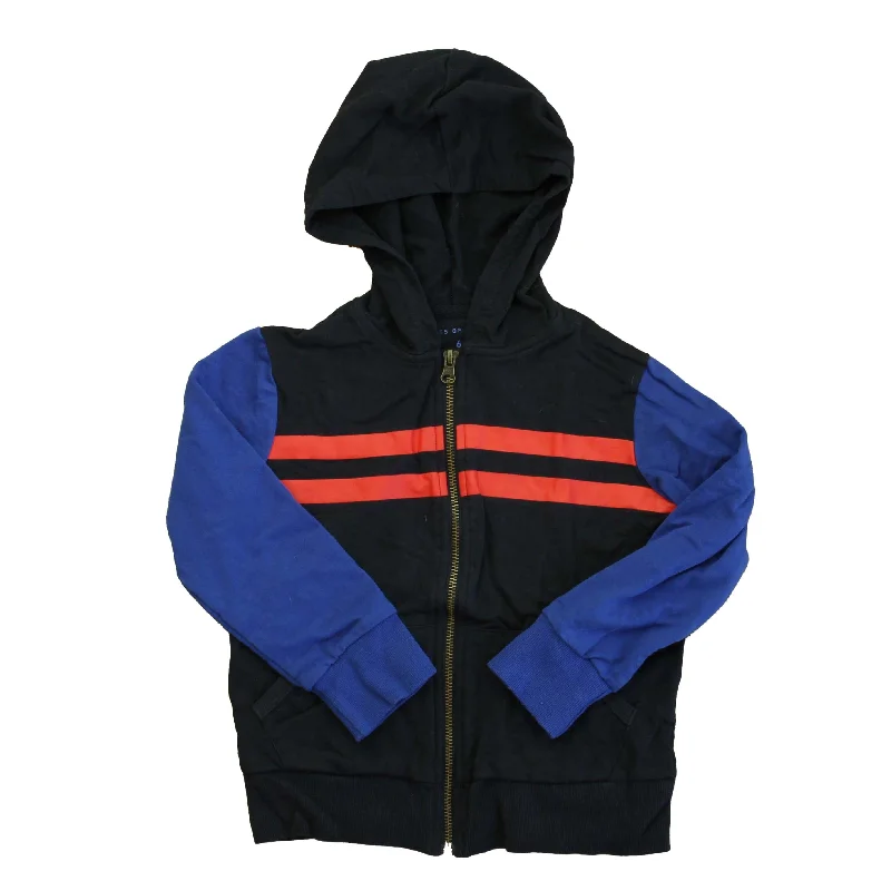 Men's Hoodies for Mild WeatherRockets Of Awesome Boys Blue | Orange Hoodie