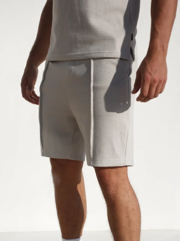 Versatile Men's ShortsVerona Shorts - Light Grey