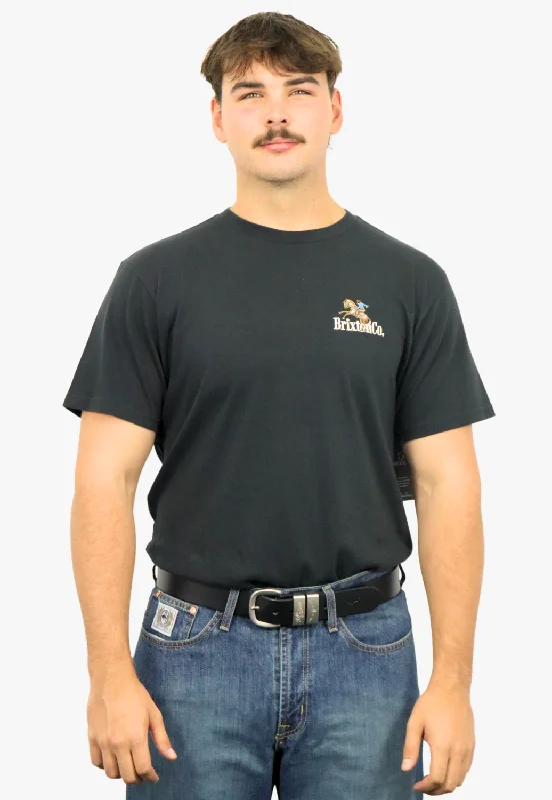 Lightweight Men's Linen ShirtsBrixton Mens Inwood T-Shirt