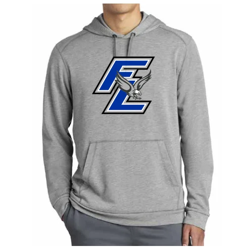 Versatile Men's All-Season HoodiesMen`s FL Big Logo Performance Hoody