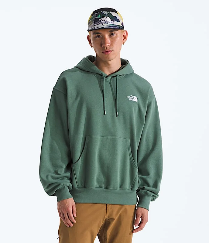 Men's Hoodies with Hidden ZippersMen's Evolution Vintage Hoodie
