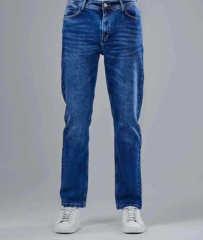 Men's Jeans for a Casual LookREGULAR FIT JEANS - LIGHT JEANS