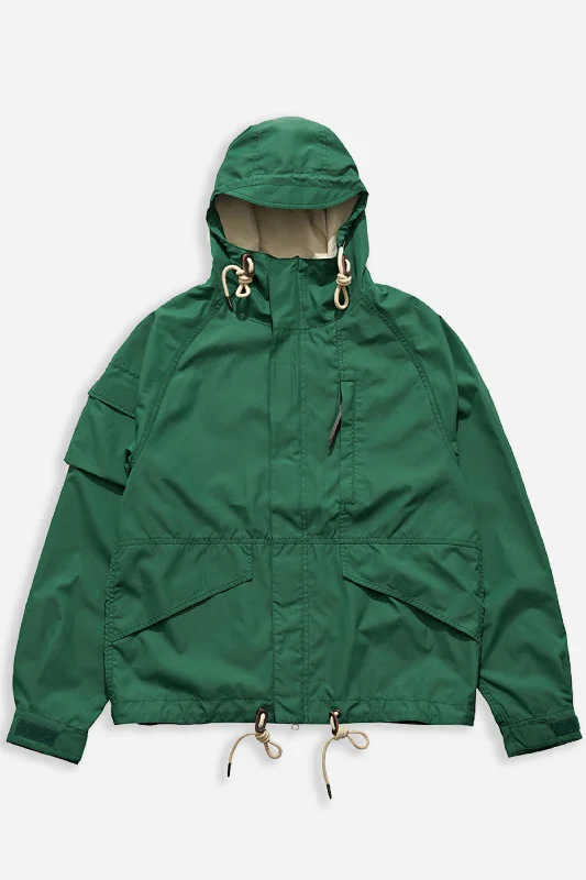 Men's Coats for LayeringProtective Field Parka Green