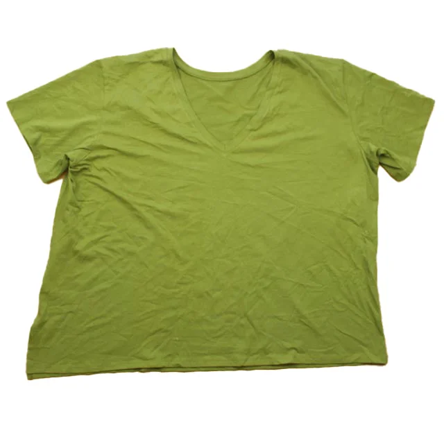 Men's Shirts for Beach OutingsOf an Origin Girls Green T-Shirt
