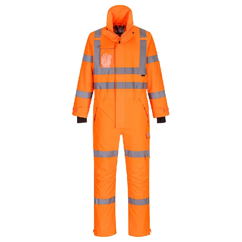 Men's Pants with Slant PocketsPortwest S593 Extreme Coveralls
