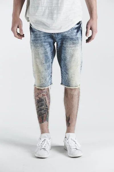 Men's Jeans with PocketsCooper Shorts