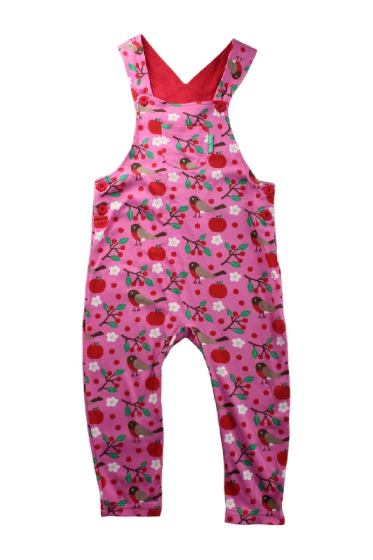 Men's Bootcut Jeans for a Flattering ShapeToby Tiger Animal Print Long Overall 3-4T