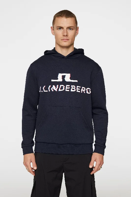 Men's Sweaters with Ribbed HemsKarson Hoodie