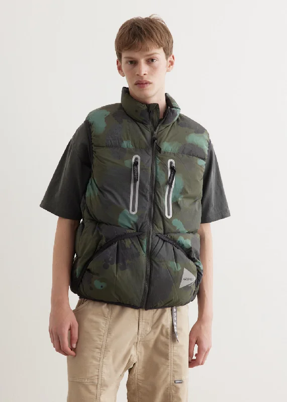 Men's Coats for Snowboardingx And Wander Down Vest